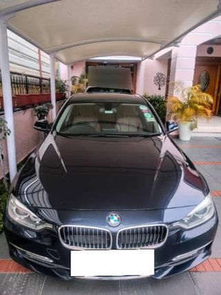 BMW 3 Series 2011-2015 BMW 3 Series 320d Sport Line