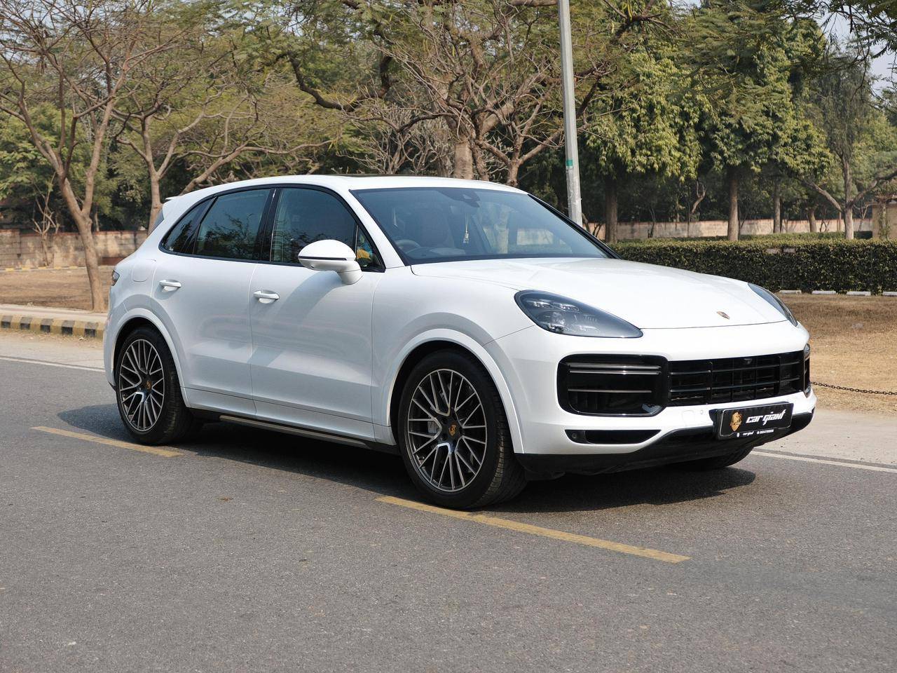 Porsche Cayenne Turbo