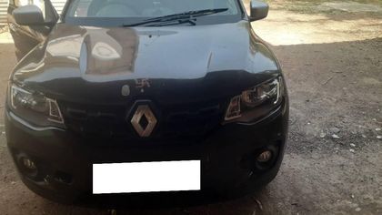 Renault KWID 1.0 AMT RXT