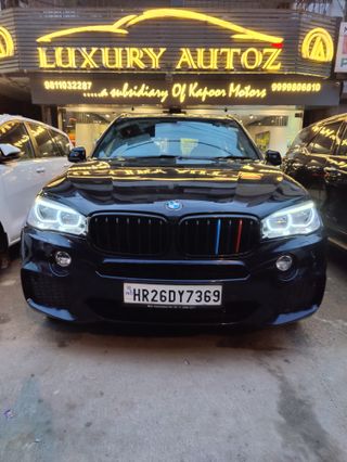 BMW X5 2014-2019 BMW X5 xDrive 30d M Sport
