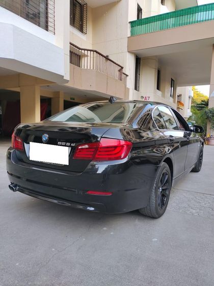 BMW 5 Series 525d Luxury Line