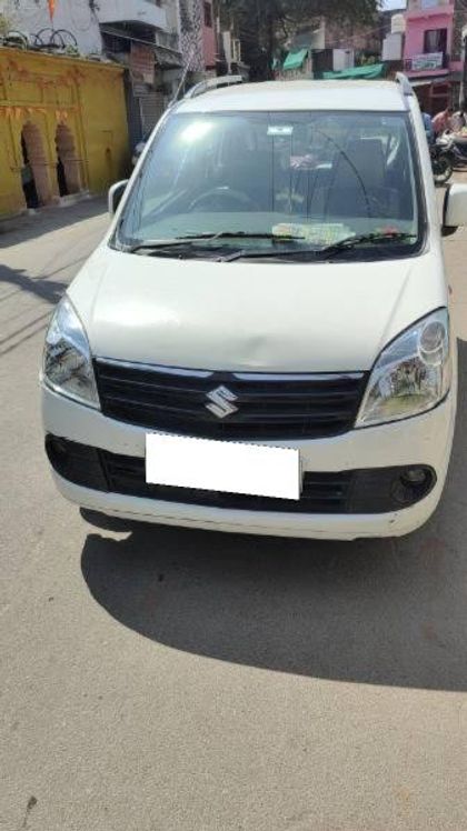Maruti Wagon R 2010-2013 VXi BSII