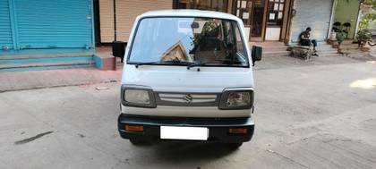 maruti suzuki omni car second hand