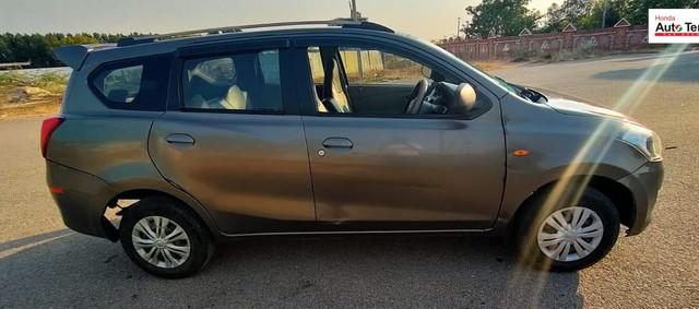 Second-hand 2015 Datsun GO Plus T for sale in Anantapur-3