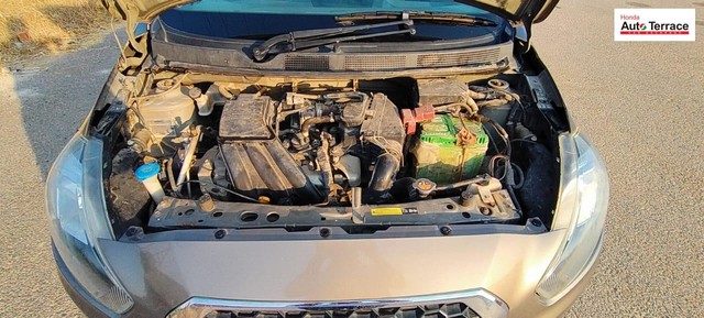 Second-hand 2015 Datsun GO Plus T for sale in Anantapur-8