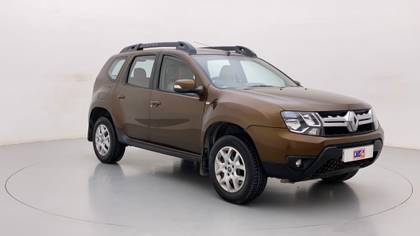 Renault Duster Petrol RxL