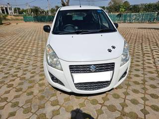 Maruti Ritz Maruti Ritz VXI AT