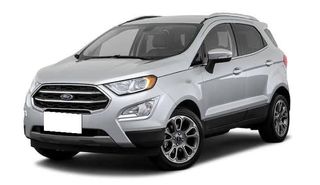 Ford Ecosport 2015-2021 Ford Ecosport 2015-2021 1.5 Diesel Titanium