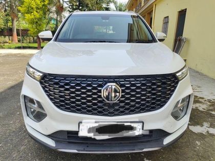 MG Hector Plus Smart DCT