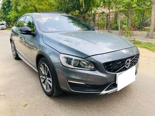 Volvo S60 Cross Country Volvo S60 Cross Country D4 AWD BSIV