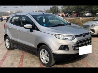 Ford Ecosport 2015-2021 Ford Ecosport 2015-2021 1.5 Ti VCT MT Ambiente BSIV