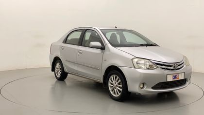 Toyota Etios V