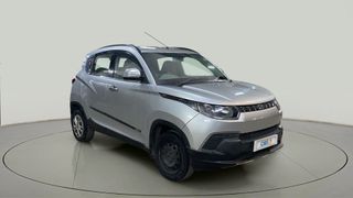 Mahindra KUV 100 Mahindra KUV 100 mFALCON D75 K6 Plus