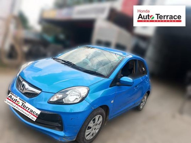Honda Brio S MT Second-hand 2013 Honda Brio S MT for sale in Vellore-2