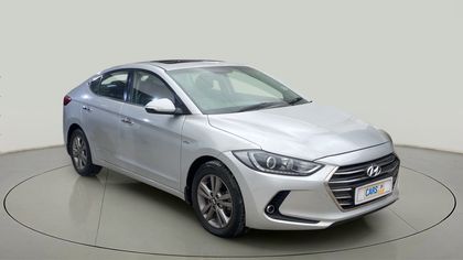 Hyundai Elantra 2.0 SX Option AT