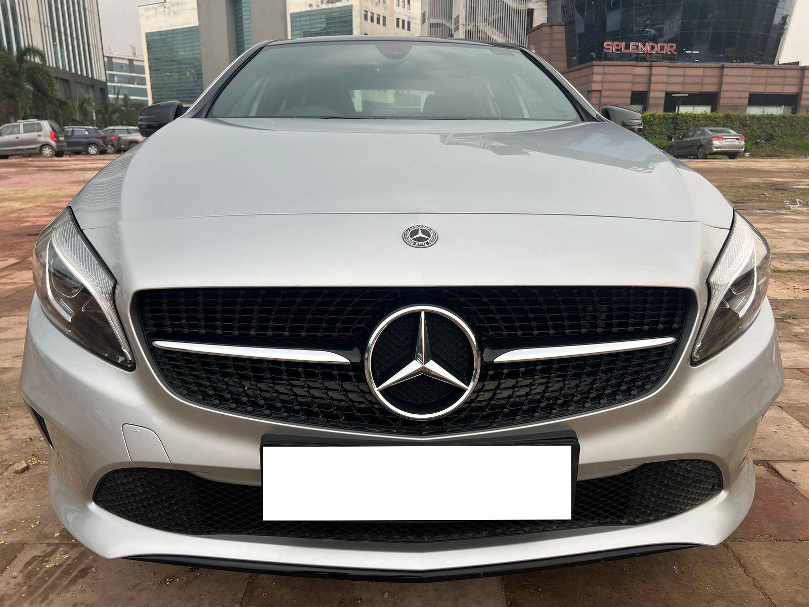 Used Mercedes Benz A Class Cars in India 21 Second Hand Mercedes