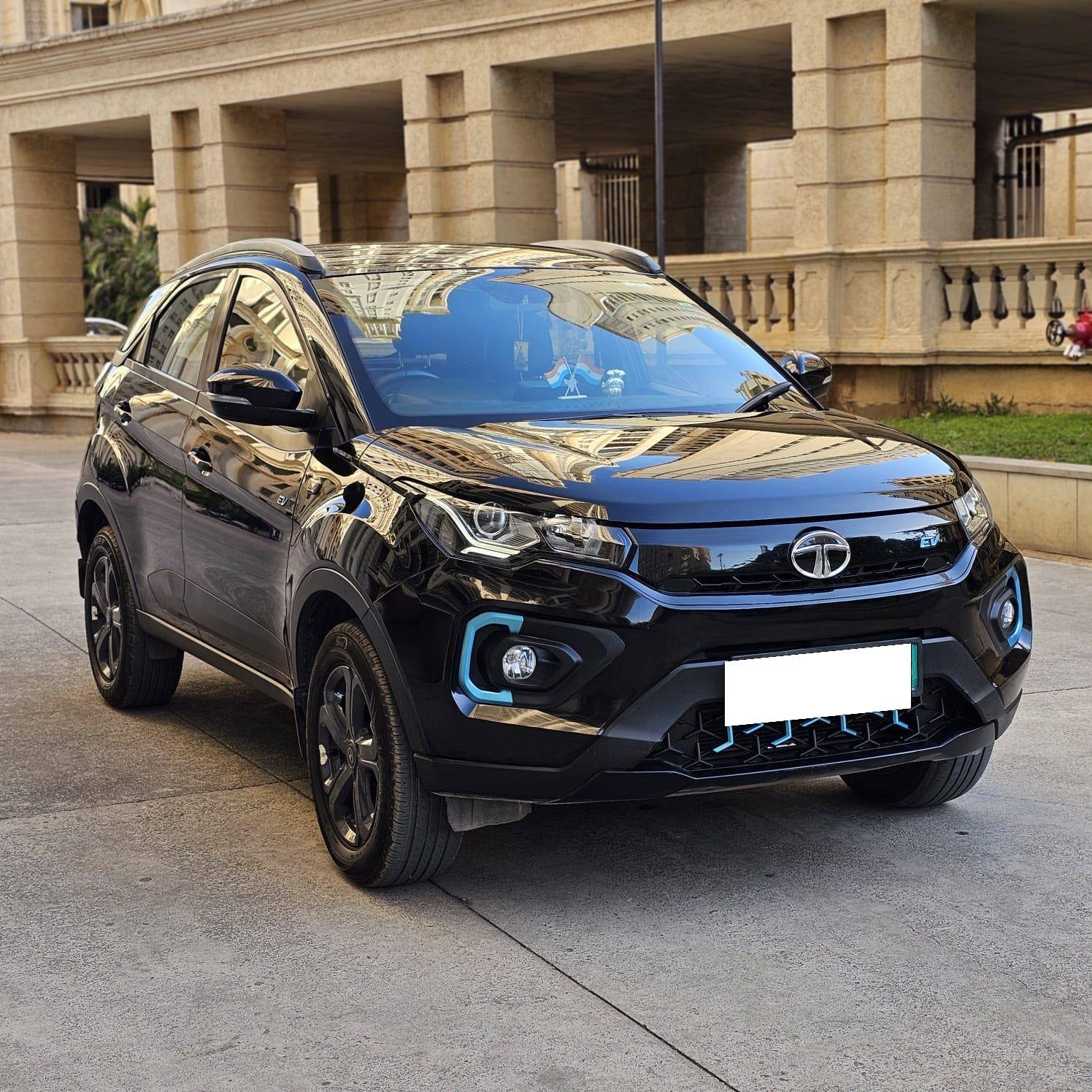 Used tata nexon ev store for sale