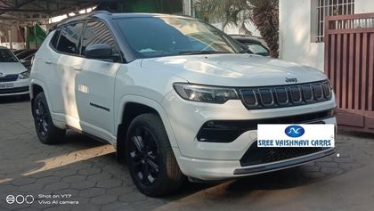 Jeep Compass 2.0 Anniversary Edition 4X4 AT 2021-2022
