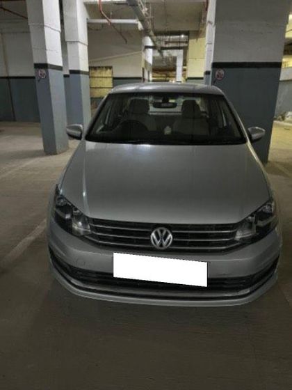 Volkswagen Vento 1.2 TSI Highline Plus AT