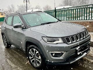 Jeep Compass 2017-2021 Jeep Compass 2.0 Limited Plus 4X4 AT