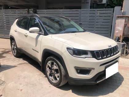 Jeep Compass 2.0 Limited Plus 4X4 AT