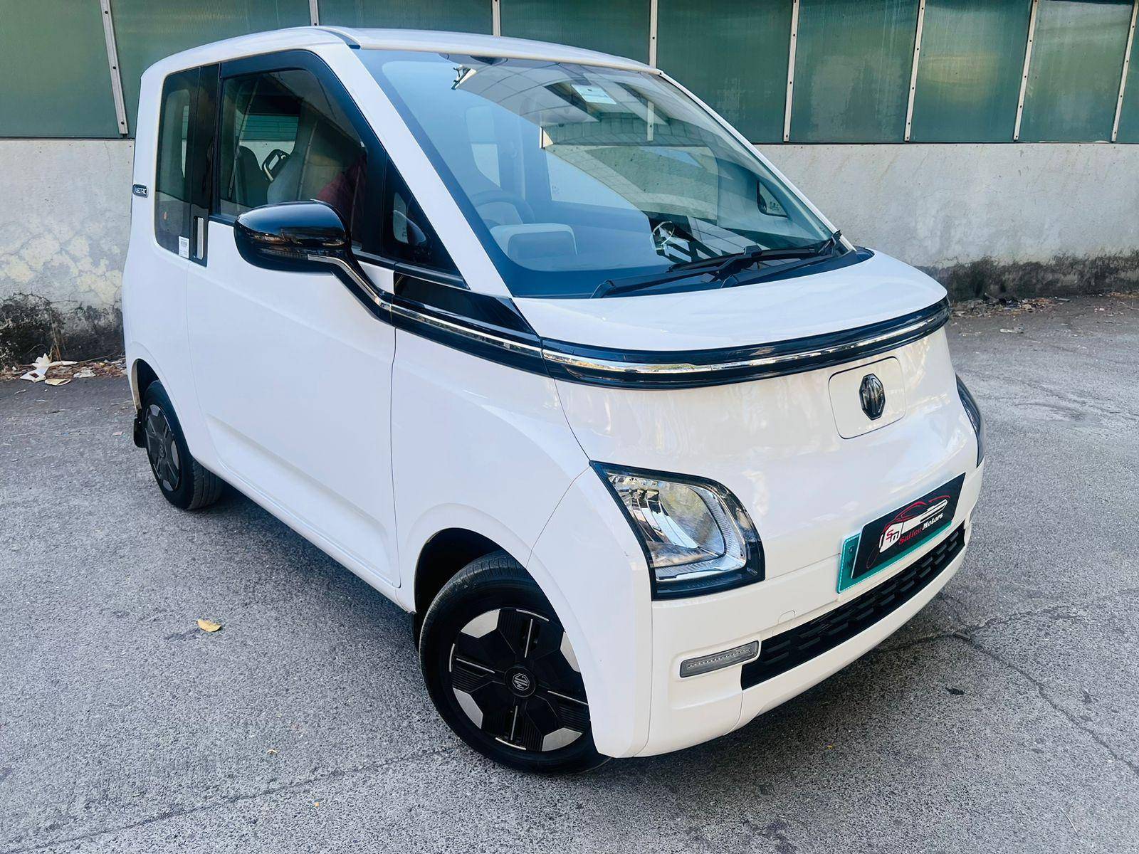 Used automatic electric cars 2024 for sale