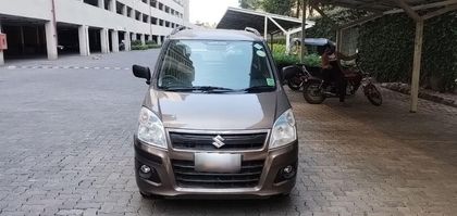 Maruti Wagon R LXI CNG