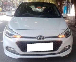 Hyundai Elite i20 2017-2020 Hyundai Elite i20 2017-2020 1.2 Asta Option