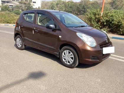 Maruti A-Star AT VXI Maruti A-Star AT VXI