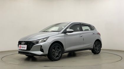 Hyundai i20 Sportz BSVI