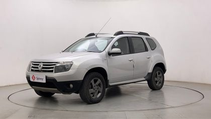 Renault Duster RXZ AWD