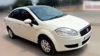 Fiat Linea 2008-2012 Fiat Linea Active