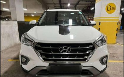 Hyundai Creta 1.6 SX Option
