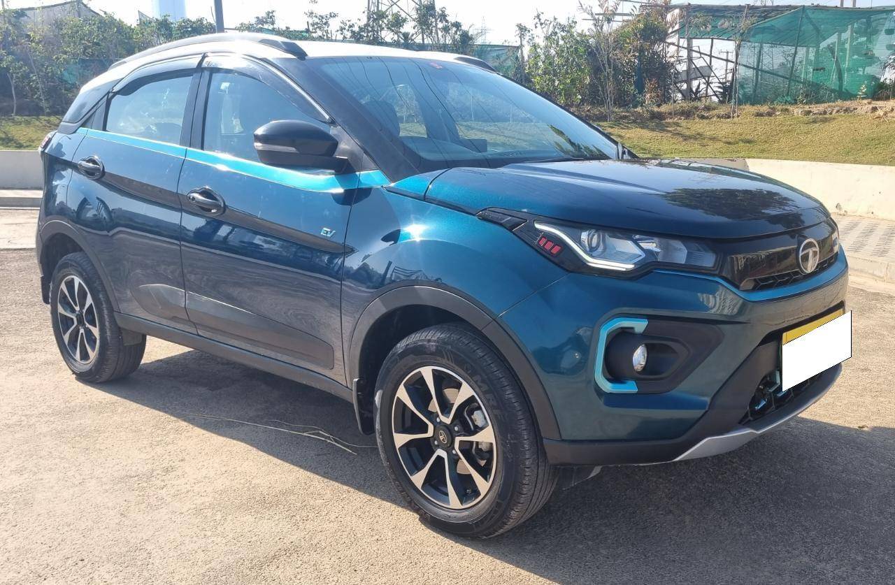 Used tata nexon ev store for sale