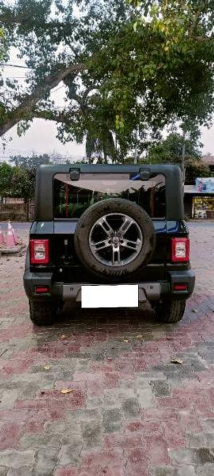 Mahindra Thar LX 4-Str Hard Top Diesel BSVI