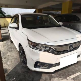 Honda Amaze 2016-2021 Honda Amaze Ace Edition CVT Petrol BSIV
