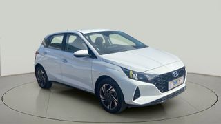 Hyundai i20 2020-2023 Hyundai i20 Asta Turbo DCT DT