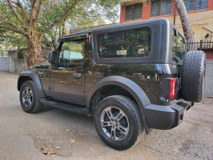 Mahindra Thar LX 4-Str Hard Top Diesel BSVI Mahindra Thar LX 4-Str Hard Top Diesel BSVI