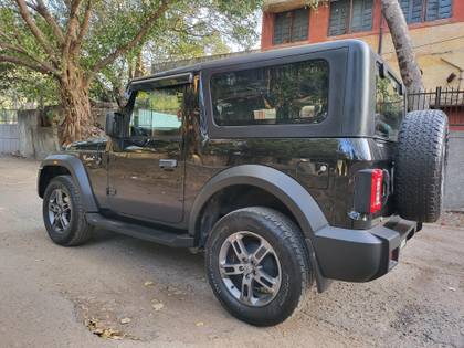 Mahindra Thar LX 4-Str Hard Top Diesel BSVI