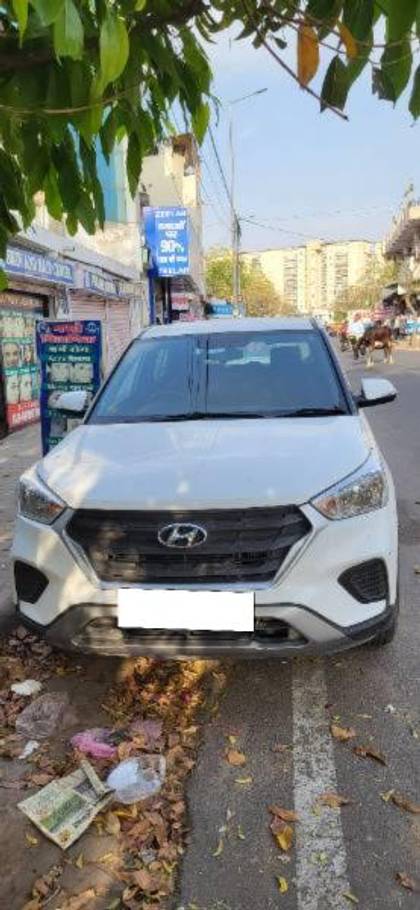 2019 Hyundai Creta 1.4 E Plus CRDi