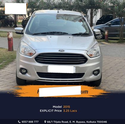 Ford Aspire 1.2 Ti-VCT Trend