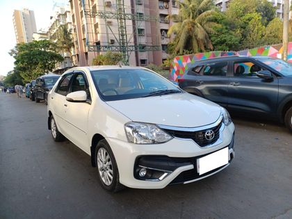 Toyota Etios 1.5 VX