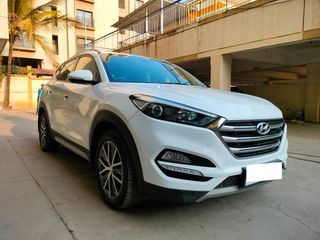 Hyundai Tucson 2016-2020 Hyundai Tucson 2.0 e-VGT 2WD AT GL
