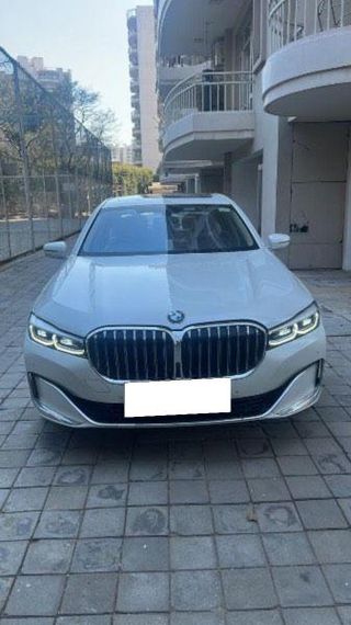 BMW 7 Series 2019-2023 BMW 7 Series 730Ld DPE Signature