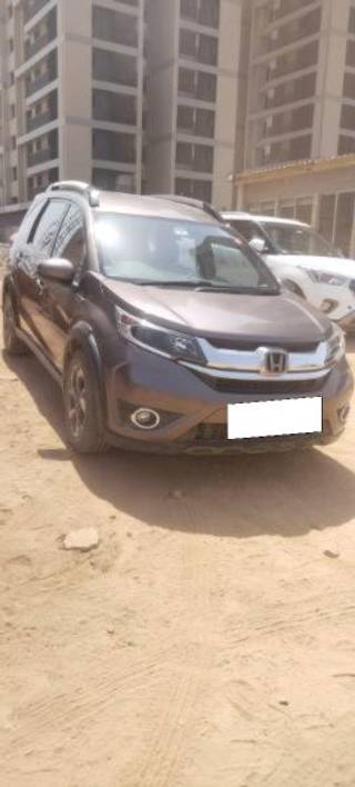 Used Honda BR-V Cars in India - 115 Second Hand Honda BR-V Cars for Sale  (with Offers!)