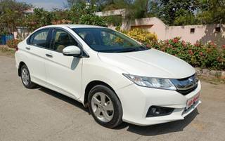 Honda City 2015-2017 Honda City i DTec V