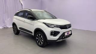 Tata Nexon 2017-2020 Tata Nexon 1.2 Revotron XZ Plus