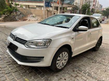 2012 Volkswagen Polo Diesel Comfortline 1.2L