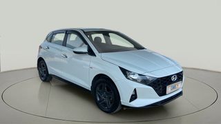 Hyundai i20 2020-2023 Hyundai i20 Sportz Turbo iMT