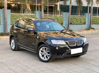 BMW X3 2006-2013 BMW X3 2006-2013 xDrive30d